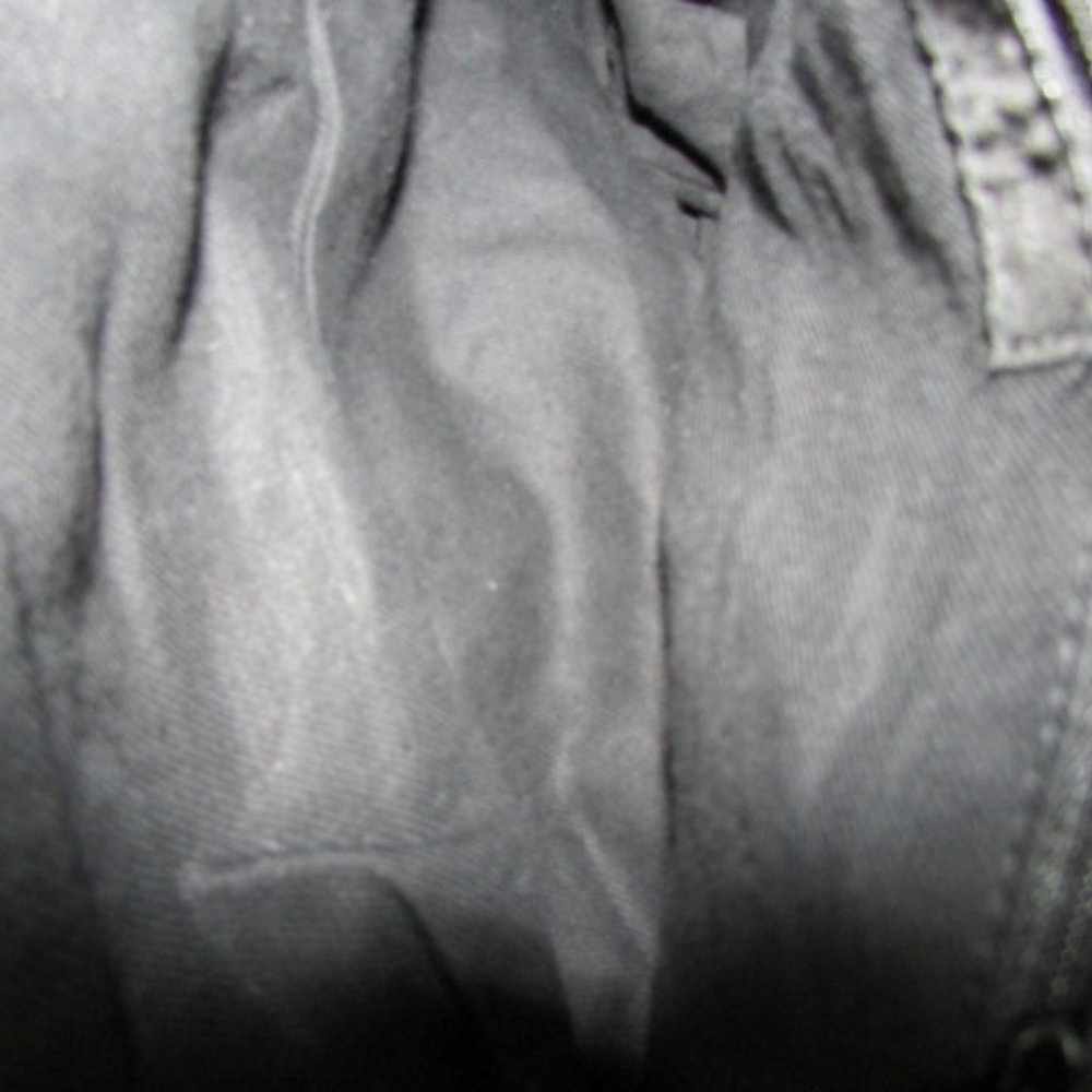 Jackson Drawstring Vinyl Bucket Bag - Picture 6 of 7